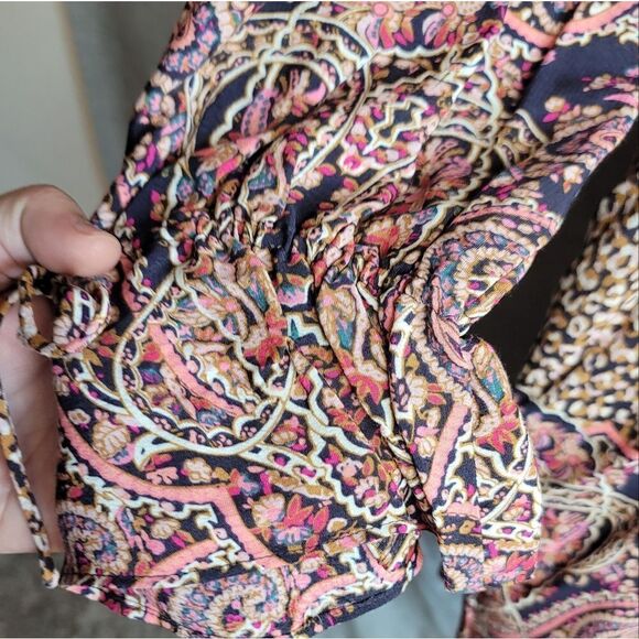 MAEVE Mixed Print Dress - Picture 10 of 12